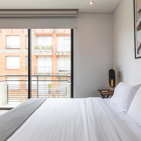 Basika By Wynwood House Aparthotel Bogota Buitenkant foto