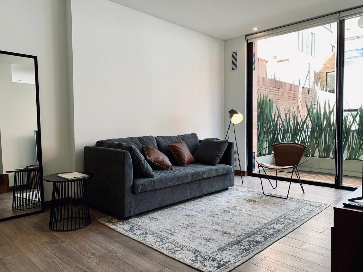 Basika By Wynwood House Aparthotel Bogota Buitenkant foto