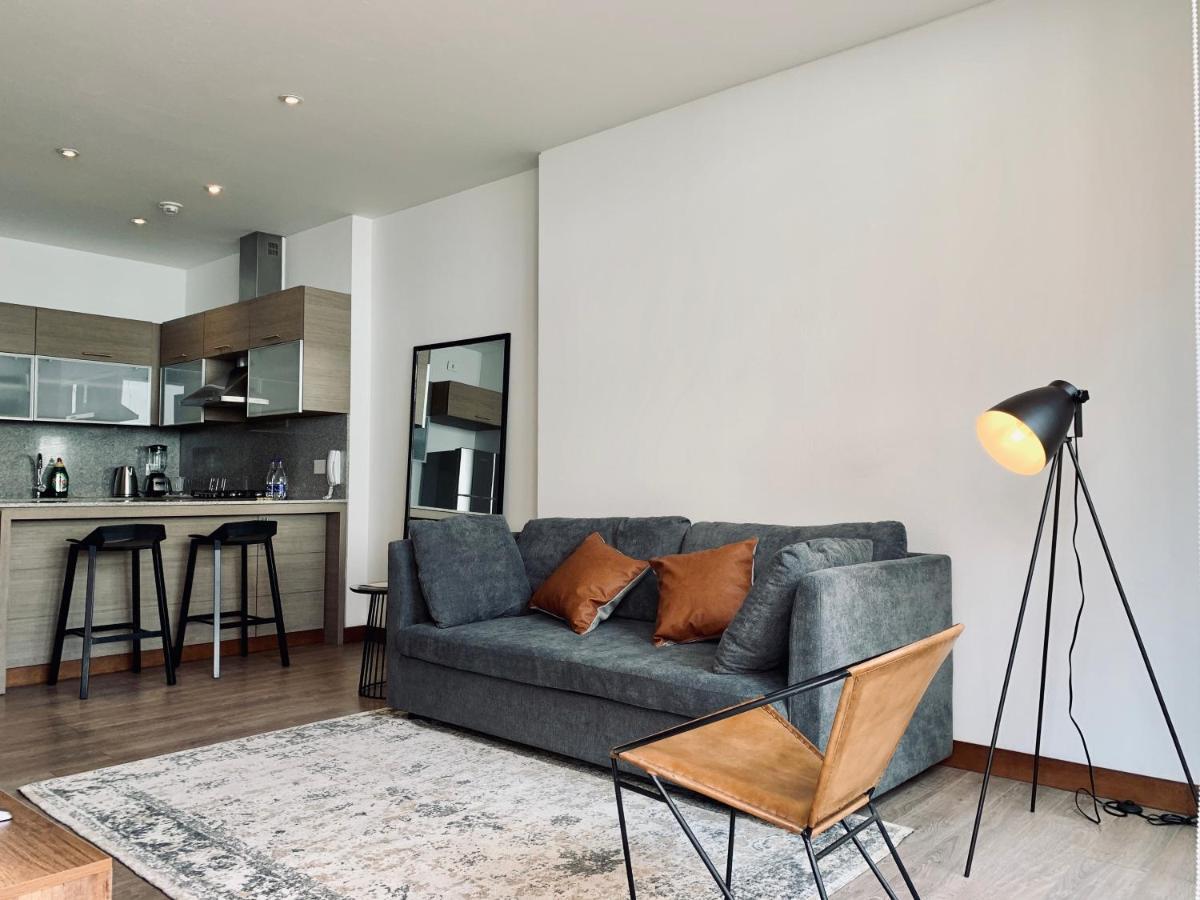 Basika By Wynwood House Aparthotel Bogota Buitenkant foto