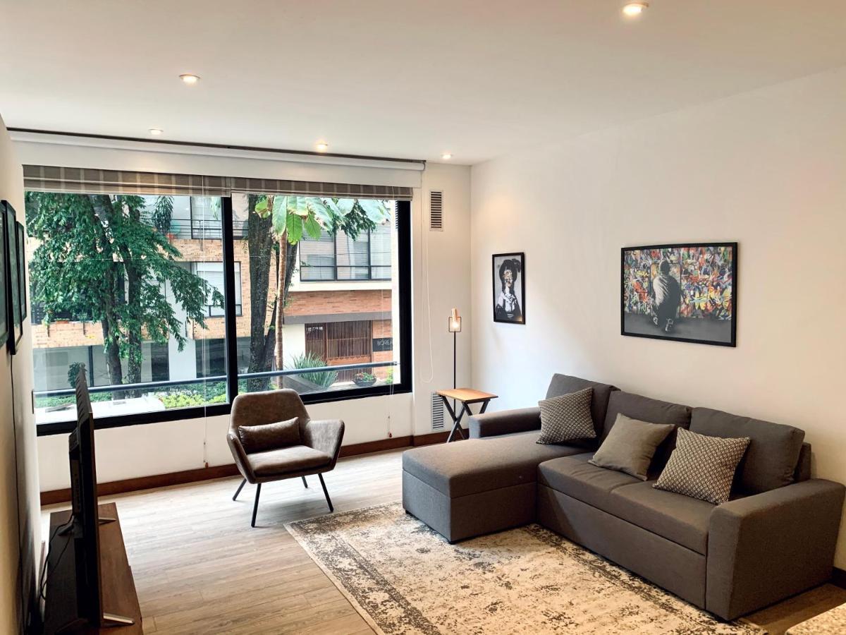 Basika By Wynwood House Aparthotel Bogota Buitenkant foto