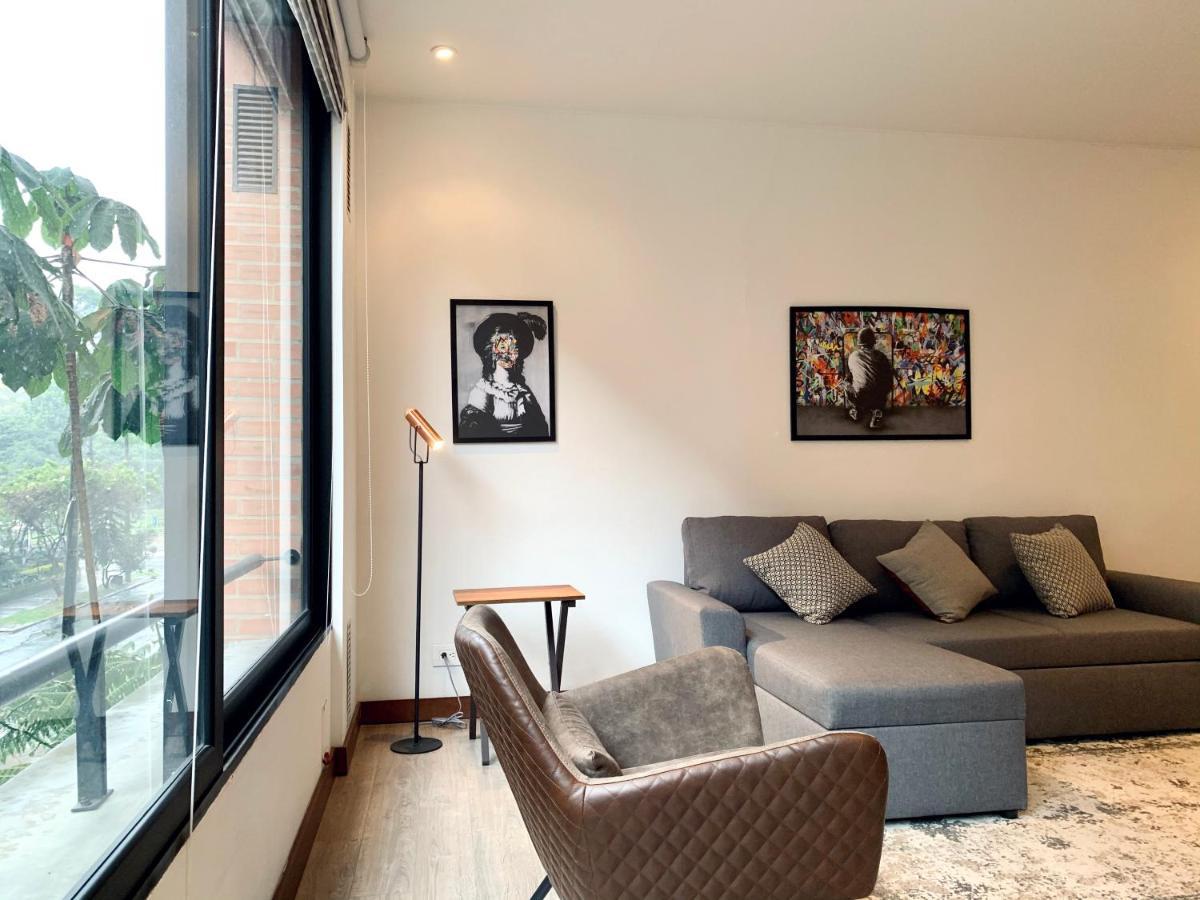 Basika By Wynwood House Aparthotel Bogota Buitenkant foto
