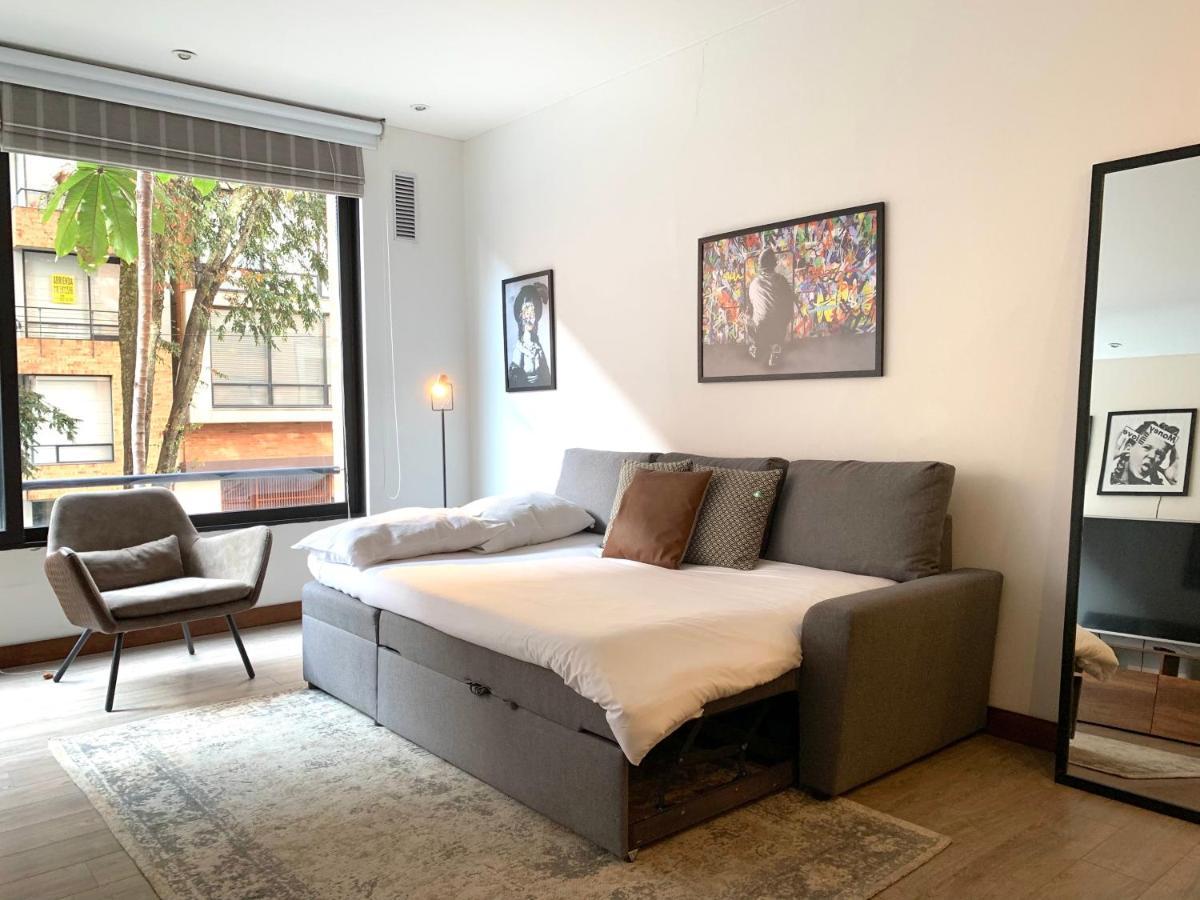 Basika By Wynwood House Aparthotel Bogota Buitenkant foto
