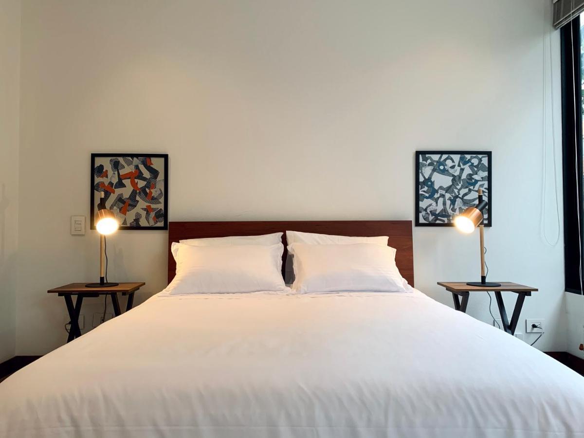 Basika By Wynwood House Aparthotel Bogota Buitenkant foto