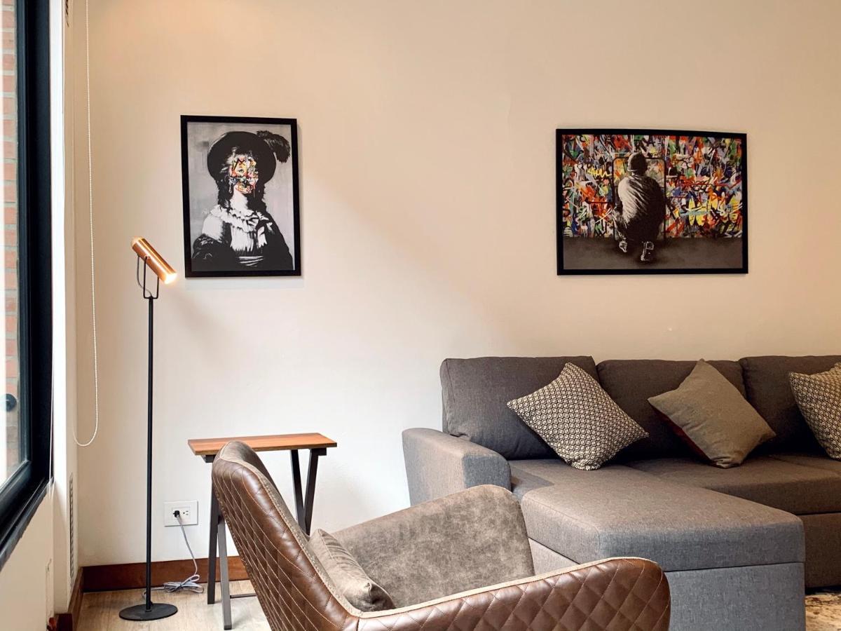 Basika By Wynwood House Aparthotel Bogota Buitenkant foto