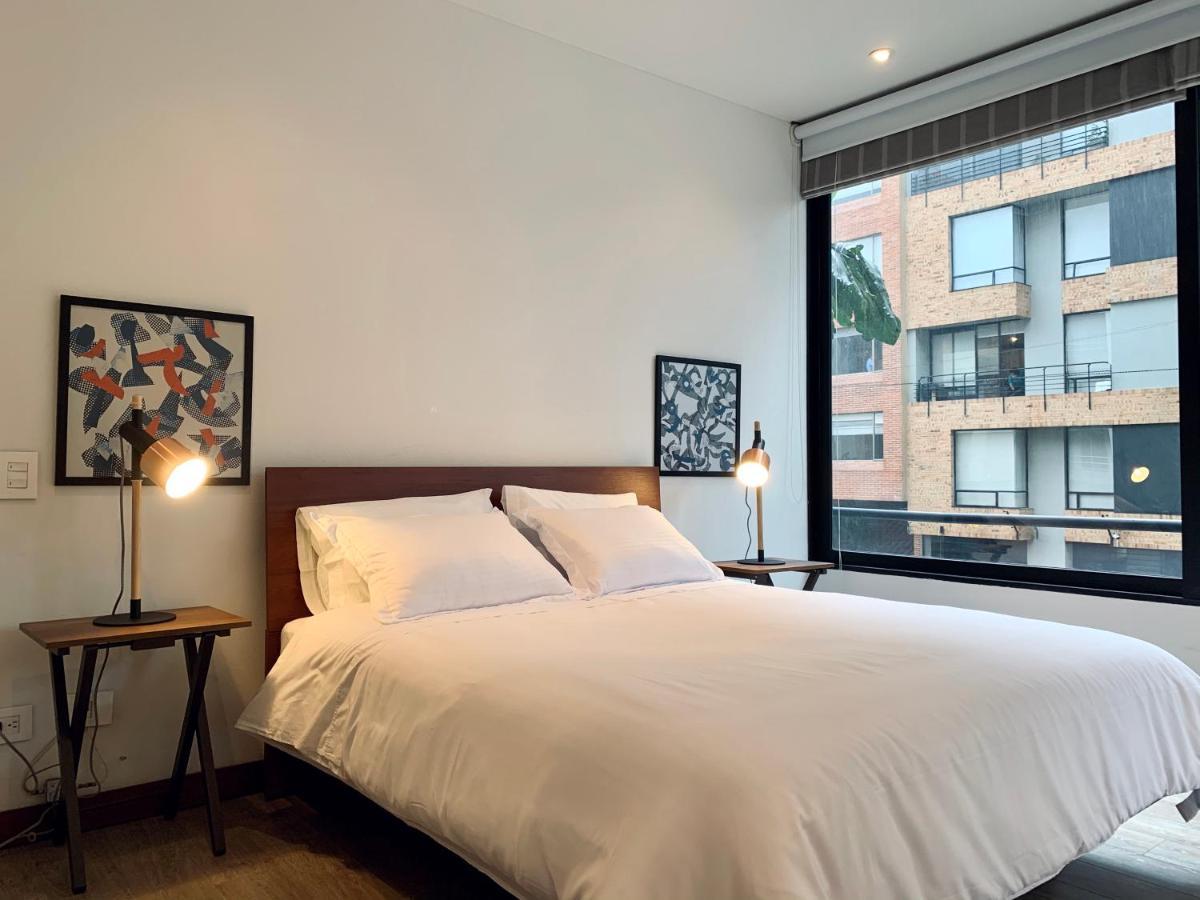 Basika By Wynwood House Aparthotel Bogota Buitenkant foto