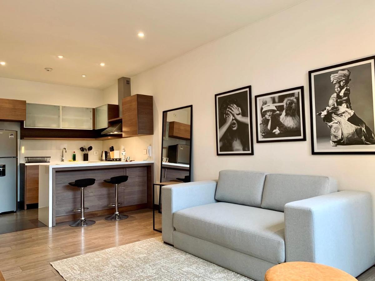 Basika By Wynwood House Aparthotel Bogota Buitenkant foto