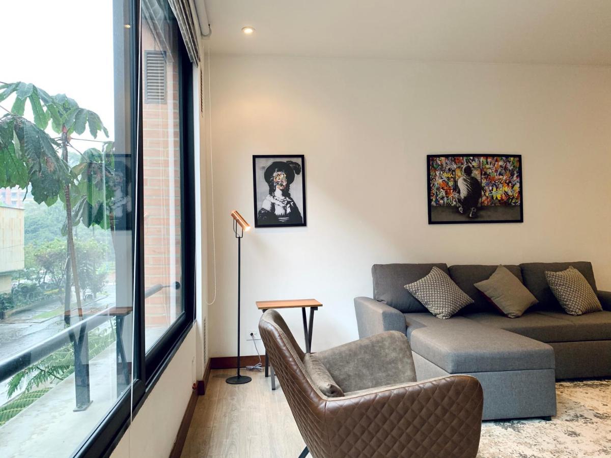 Basika By Wynwood House Aparthotel Bogota Buitenkant foto