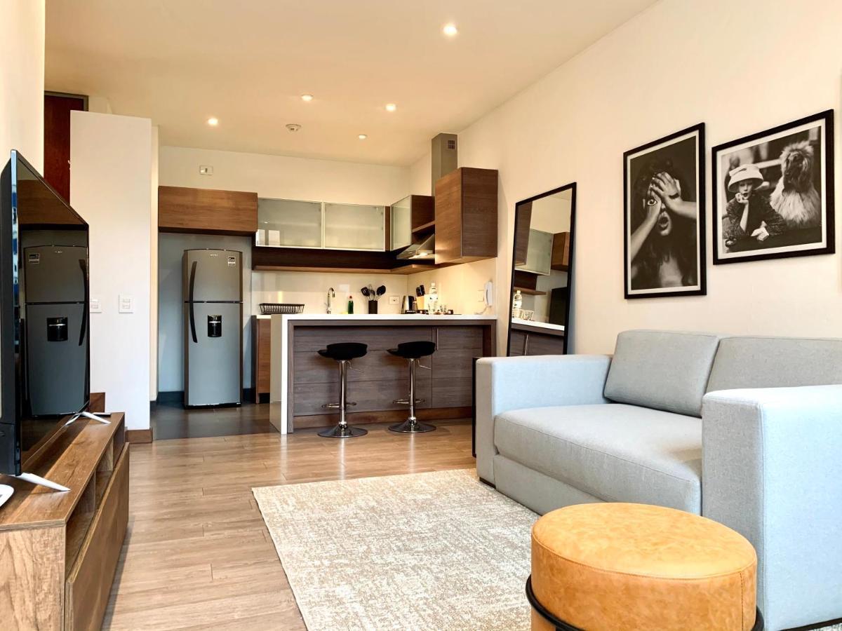 Basika By Wynwood House Aparthotel Bogota Buitenkant foto