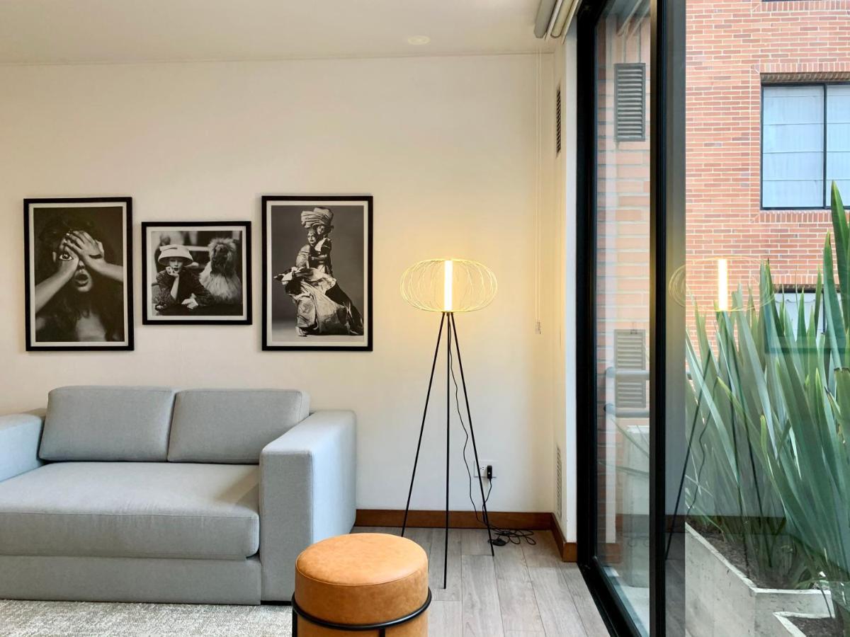 Basika By Wynwood House Aparthotel Bogota Buitenkant foto