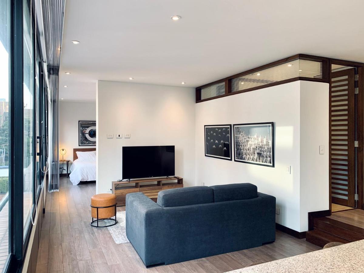 Basika By Wynwood House Aparthotel Bogota Buitenkant foto