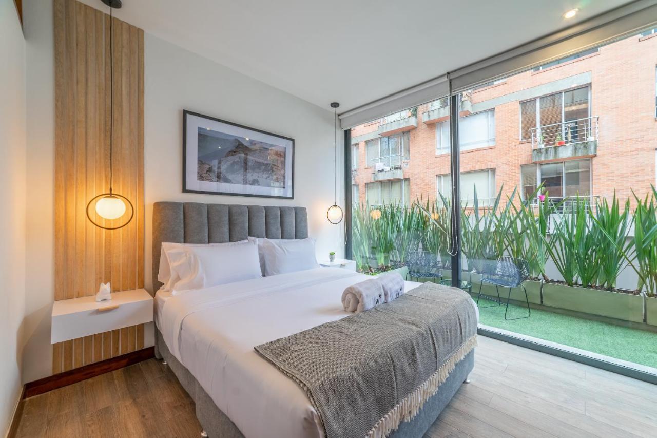 Basika By Wynwood House Aparthotel Bogota Buitenkant foto