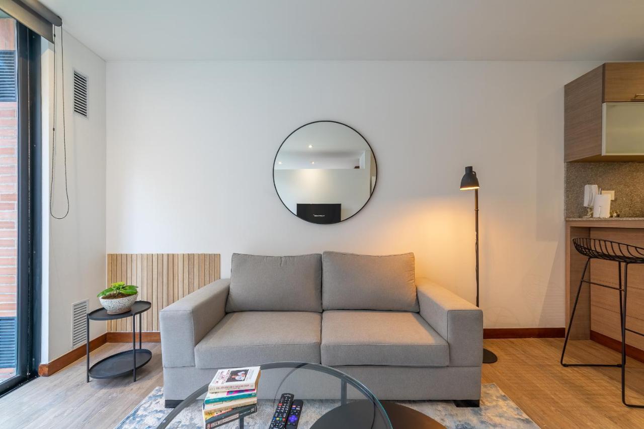 Basika By Wynwood House Aparthotel Bogota Buitenkant foto