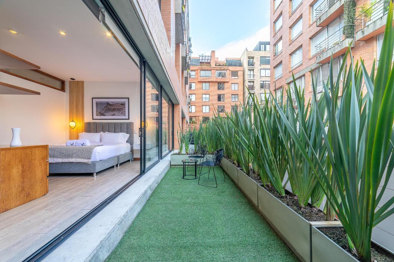 Basika By Wynwood House Aparthotel Bogota Buitenkant foto