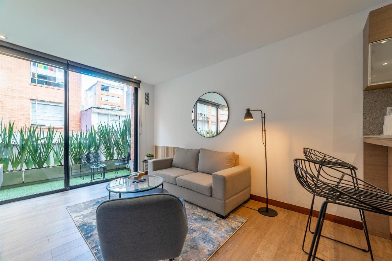Basika By Wynwood House Aparthotel Bogota Buitenkant foto