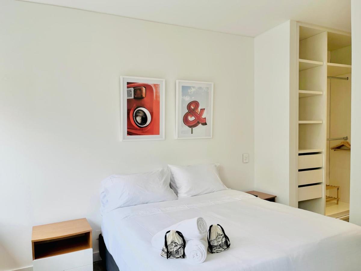 Basika By Wynwood House Aparthotel Bogota Buitenkant foto