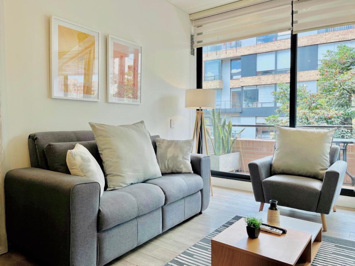 Basika By Wynwood House Aparthotel Bogota Buitenkant foto