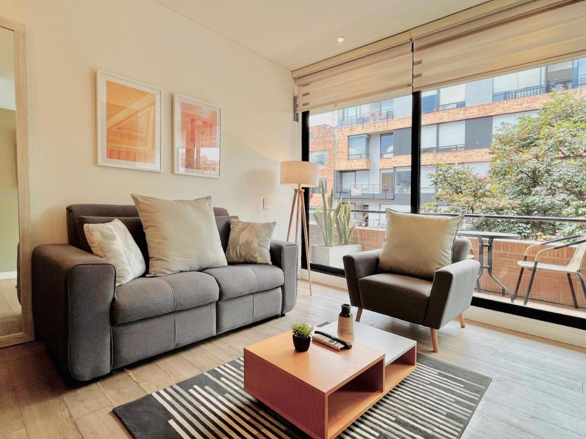 Basika By Wynwood House Aparthotel Bogota Buitenkant foto