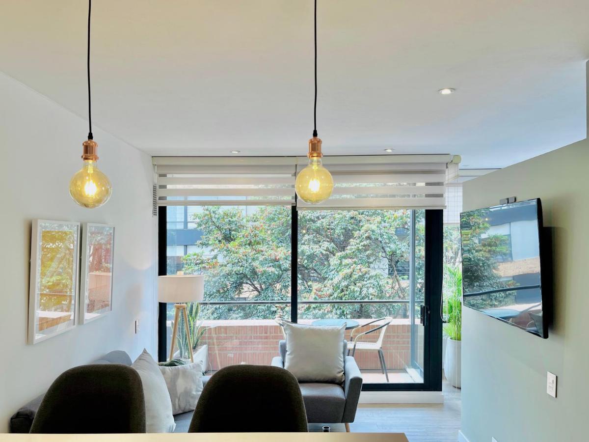 Basika By Wynwood House Aparthotel Bogota Buitenkant foto