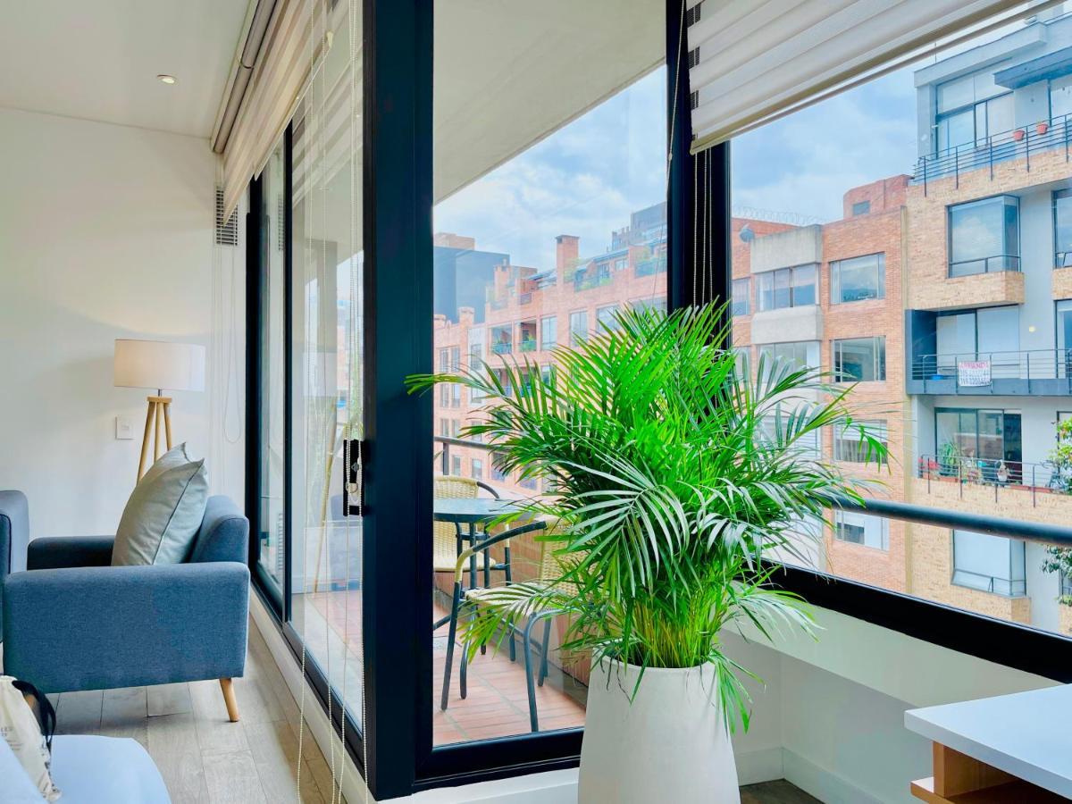 Basika By Wynwood House Aparthotel Bogota Buitenkant foto