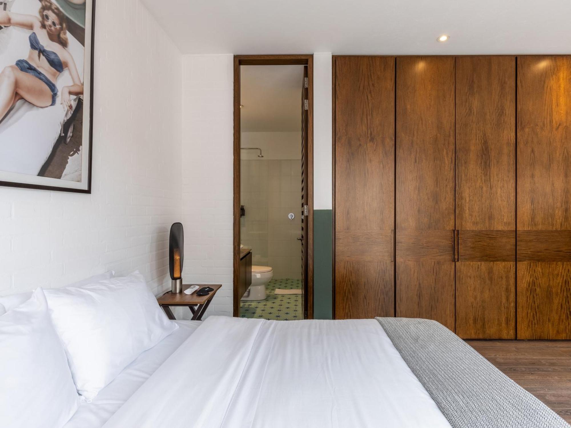Basika By Wynwood House Aparthotel Bogota Buitenkant foto
