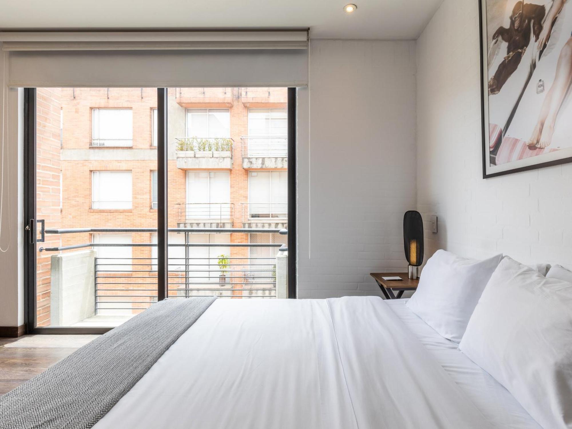 Basika By Wynwood House Aparthotel Bogota Buitenkant foto