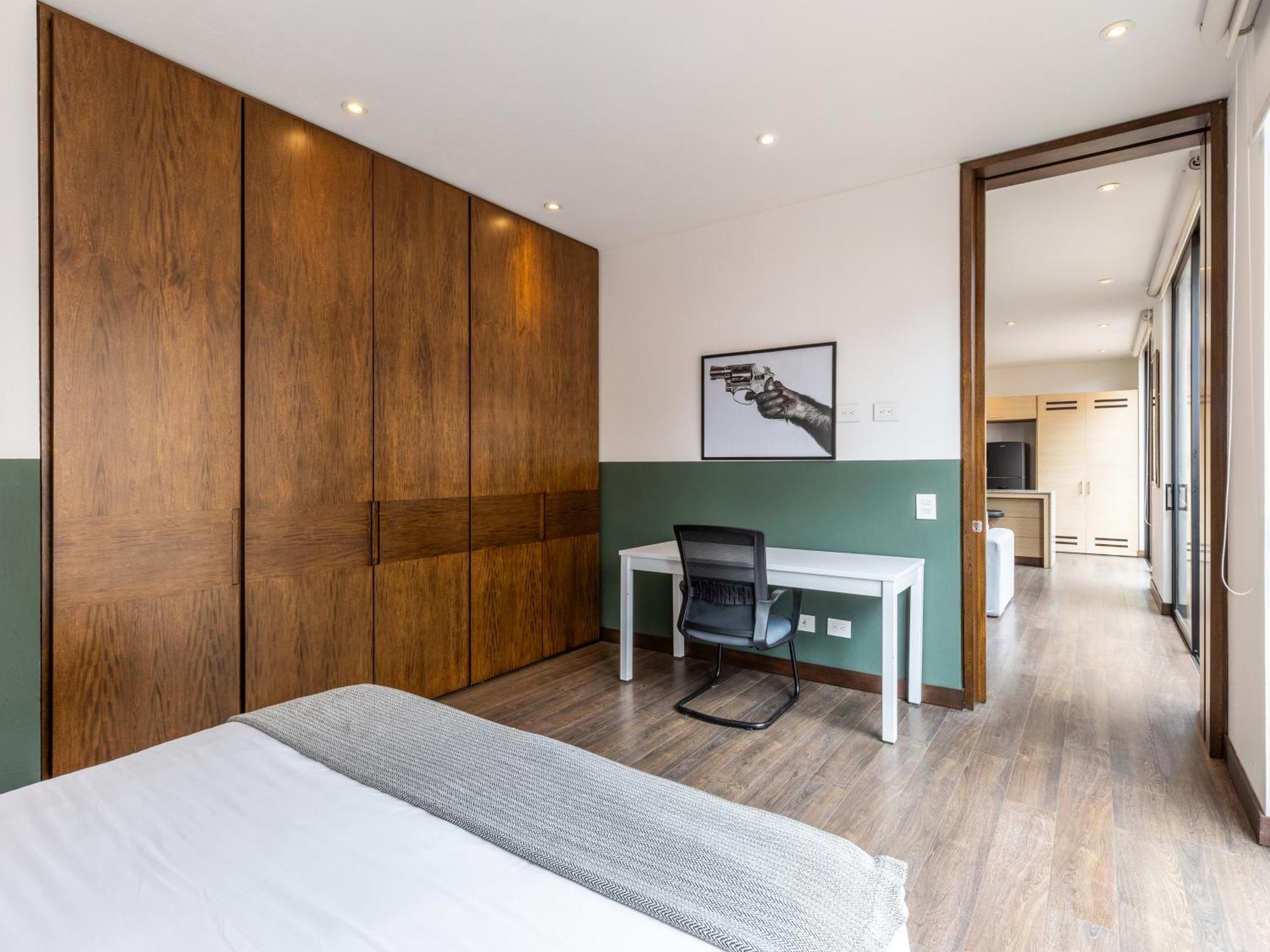 Basika By Wynwood House Aparthotel Bogota Buitenkant foto