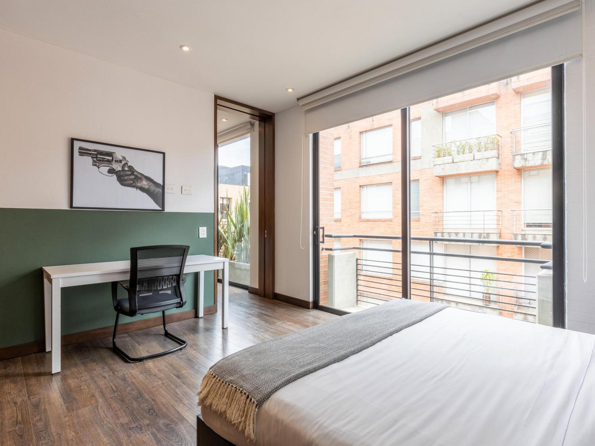 Basika By Wynwood House Aparthotel Bogota Buitenkant foto