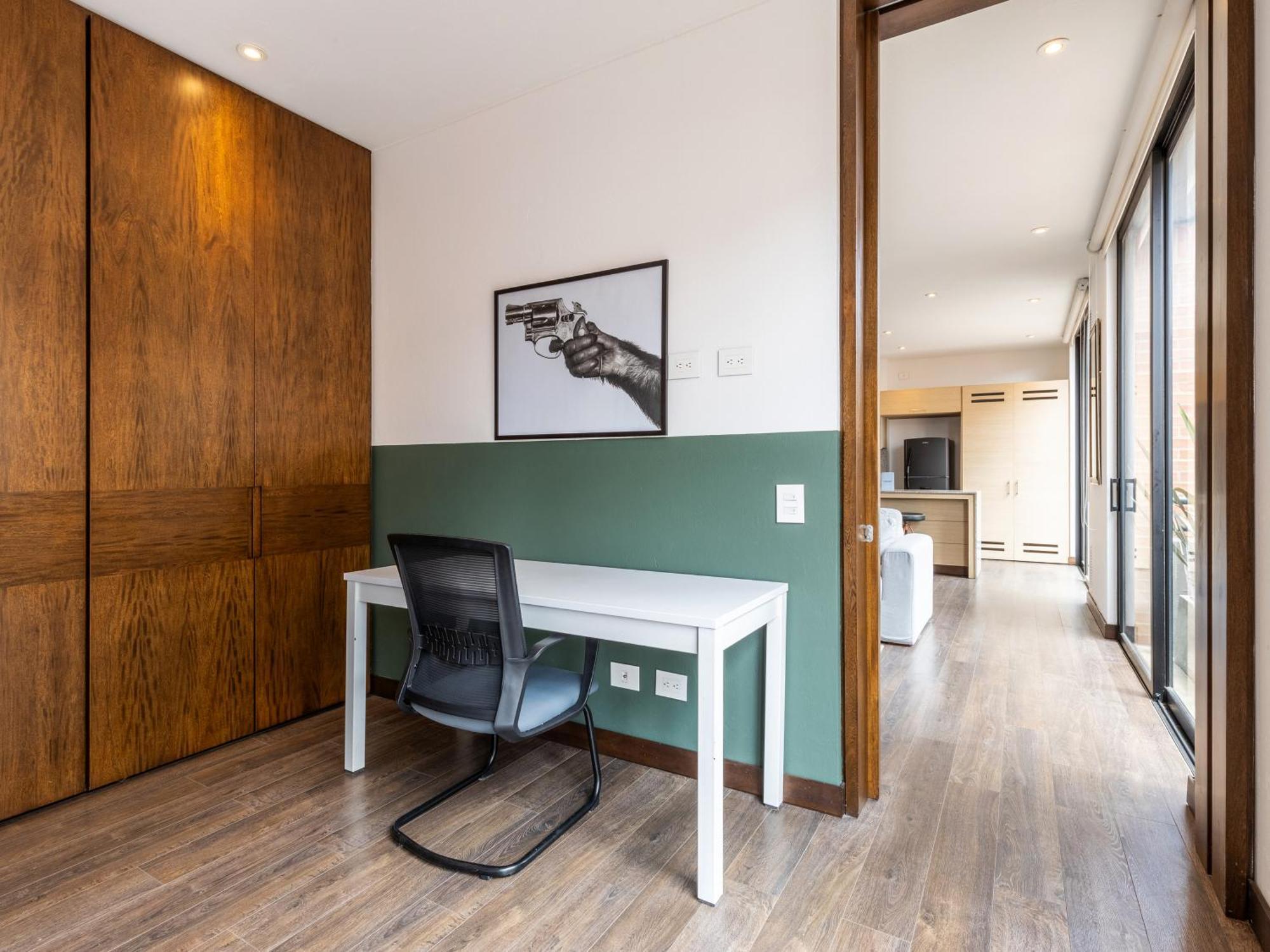 Basika By Wynwood House Aparthotel Bogota Buitenkant foto