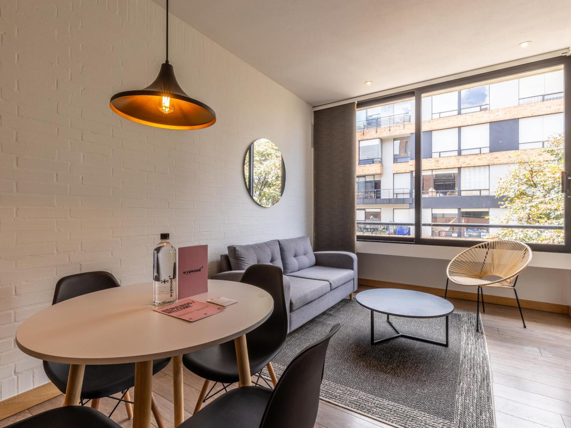 Basika By Wynwood House Aparthotel Bogota Buitenkant foto