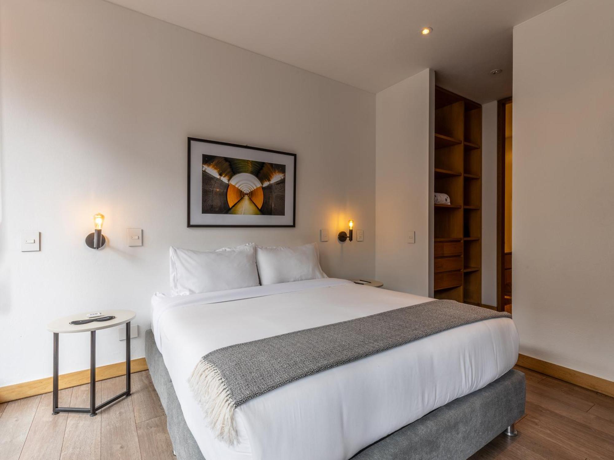 Basika By Wynwood House Aparthotel Bogota Buitenkant foto