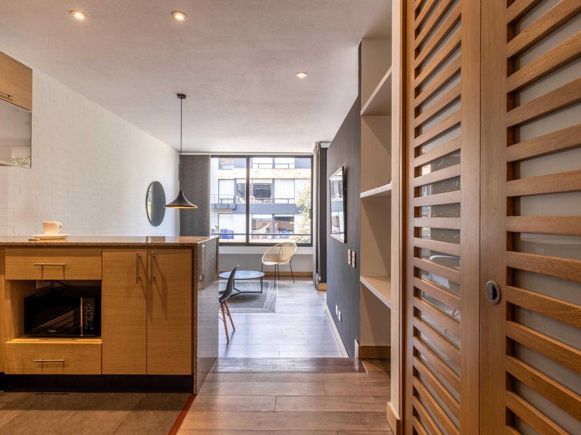 Basika By Wynwood House Aparthotel Bogota Buitenkant foto