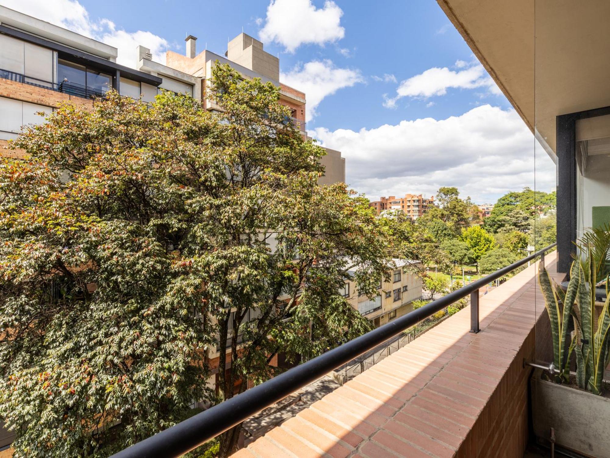 Basika By Wynwood House Aparthotel Bogota Buitenkant foto